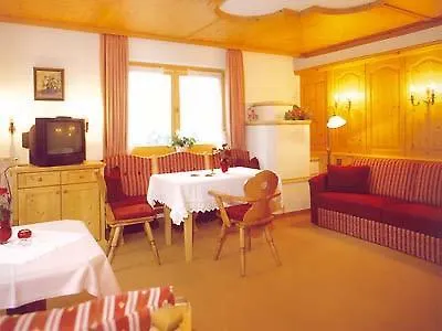 Gaestehaus Schmuck Apartamento *