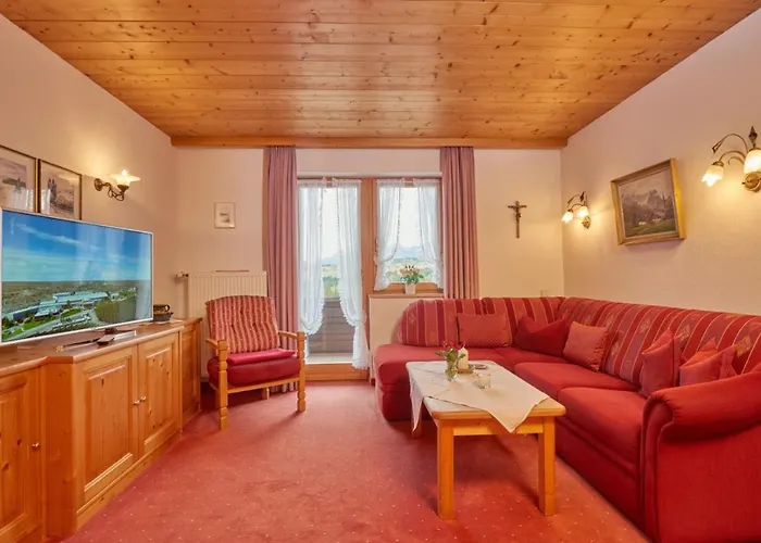 Gaestehaus Schmuck Appartement Reit im Winkl