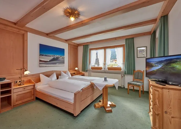 Appartement Gaestehaus Schmuck