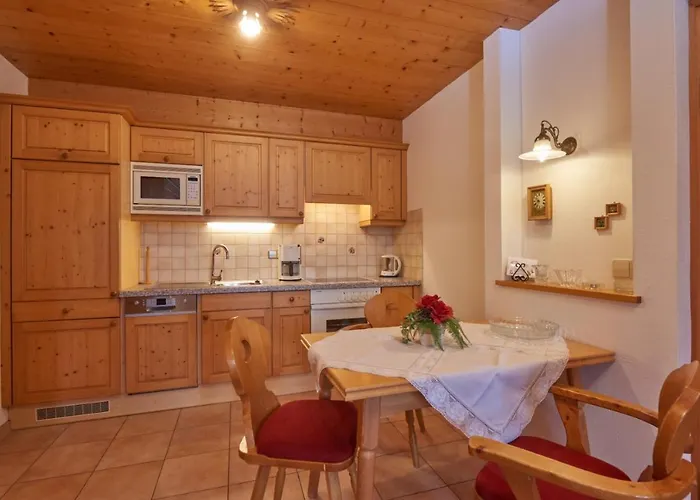 Appartement Gaestehaus Schmuck