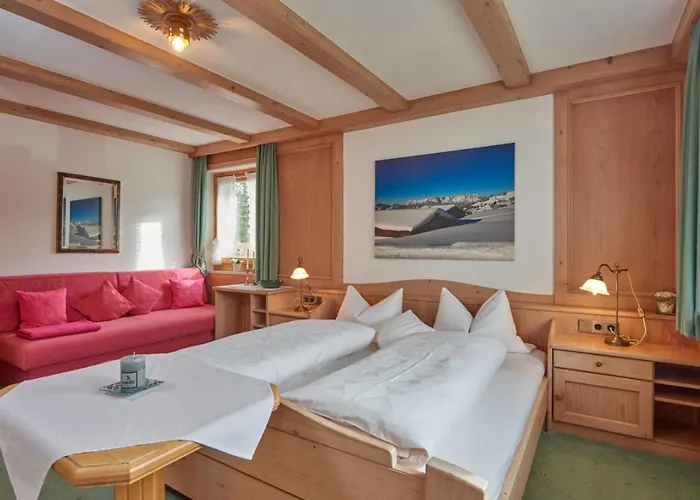 Gaestehaus Schmuck Appartement *