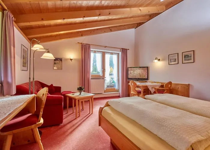 Gaestehaus Schmuck Appartement