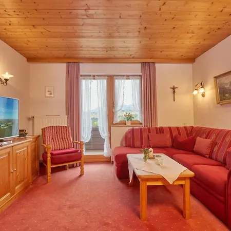 Gaestehaus Schmuck Apartment Reit im Winkl