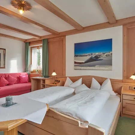 Gaestehaus Schmuck Apartment *